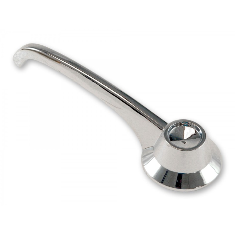 FORD MUSTANG 1964-1965 POIGNEE DE PORTE INTERIEUR (debut d'année) door handle 164-1065 early SCOTT DRAKE C3AZ-6222600-B