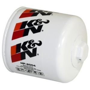 K&N FILTRE À HUILE KN HP-2004 JEEP CHEROKEE 2.5 ESSENCE INJECTION 1993 *