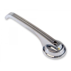 FORD MUSTANG 1965-1967 POIGNEE DE PORTE INTERIEUR (fin d'année) standard door handle 1965-1967 late SCOTT DRAKE C5ZZ-6522600-C F