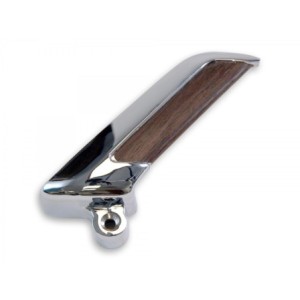 FORD MUSTANG 1965-1966 POIGNEE DE PORTE INTERIEUR DELUXE GAUCHE Inside door handle deluxe left hand SCOTT DRAKE C5ZZ-6522601-A