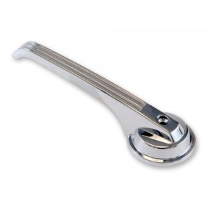 FORD MUSTANG 1967 POIGNEE INTERIEUR DELUXE Deluxe door handle SCOTT DRAKE C7ZZ-6522600-A
