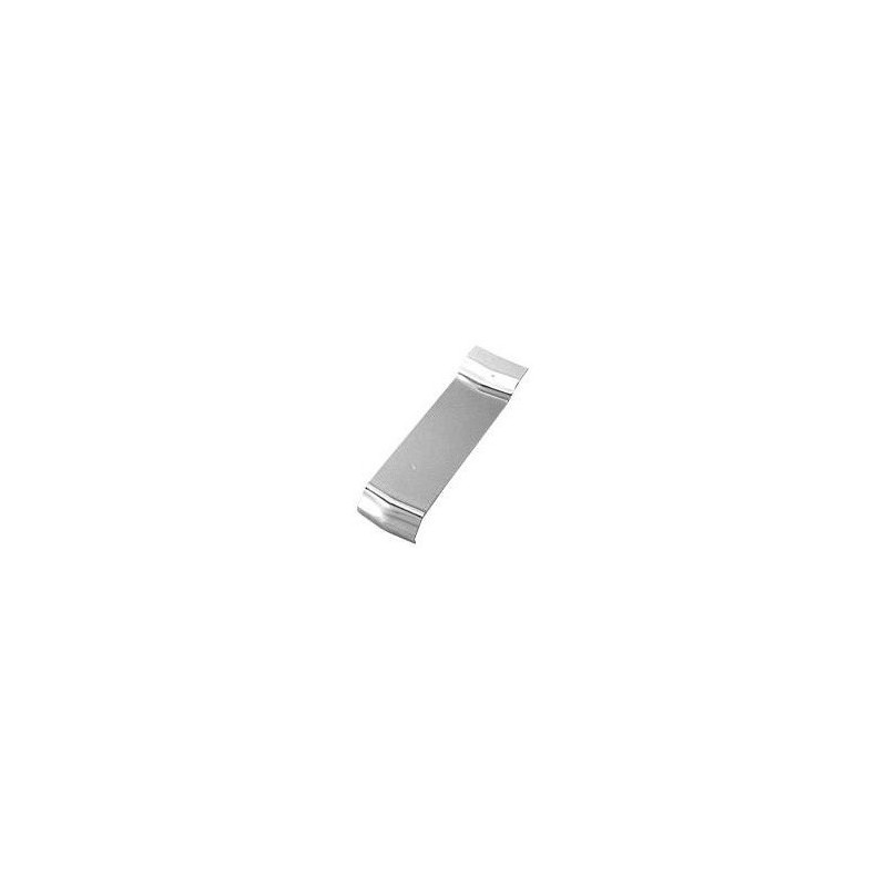FORD MUSTANG 1967-1968 CACHE JONCTION DES FLASQUES DE CALANDRE Grill molding center joint cover SCOTT DRAKE C7ZZ-8221-AR FM-BG00