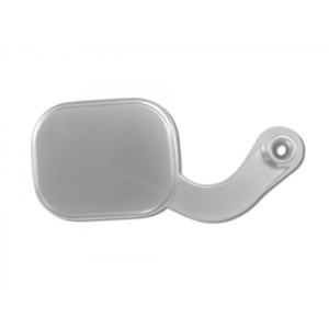FORD MUSTANG 1968 POIGNEE DE PORTE INTERIEUR SATIN DROIT inside door handle right hand satin SCOTT DRAKE C7AZ-5422600-S
