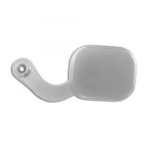 FORD MUSTANG 1968 POIGNEE DE PORTE INTERIEUR SATIN GAUCHE inside door handle left hand satin SCOTT DRAKE C7AZ-5422601-S