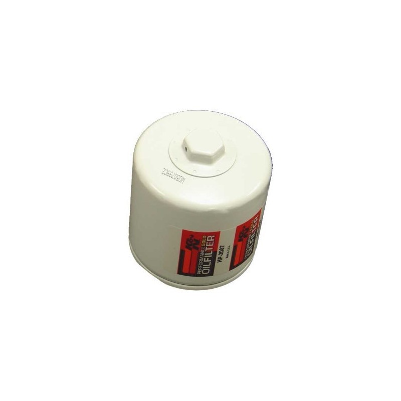 K&N FILTRE À HUILE KN HP2007 JEEP WRANGLER 4.2 ESSENCE CARBURATEUR. 1987-1990 TOUS MODÈLES*