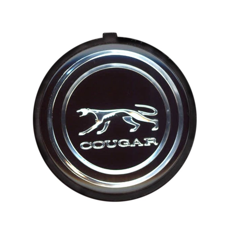 MERCURY COUGAR 1967 EMBLEME DE COLONNE DE DIRECTION Steering Hub emblem SCOTT DRAKE C7WY-3649-A