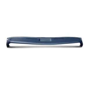 MERCURY COUGAR 1967-1968 Dark blue cougar dash pad SCOTT DRAKE C7WY-6504290-BL