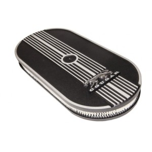 MERCURY COUGAR 1967-1970 Oval Air Cleaner Assembly SCOTT DRAKE C7WY-9600-C
