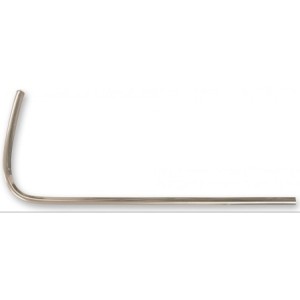 FORD MUSTANG 1967-1968 CHROME D ENTOURAGE DE CALANDRE DROIT Narrow grill molding rh SCOTT DRAKE C7ZZ-8242-AR