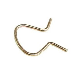 FORD MUSTANG 1964-1965 CLIP DE POIGNEES DE PORTE Door handle spring clip SCOTT DRAKE 357550-S