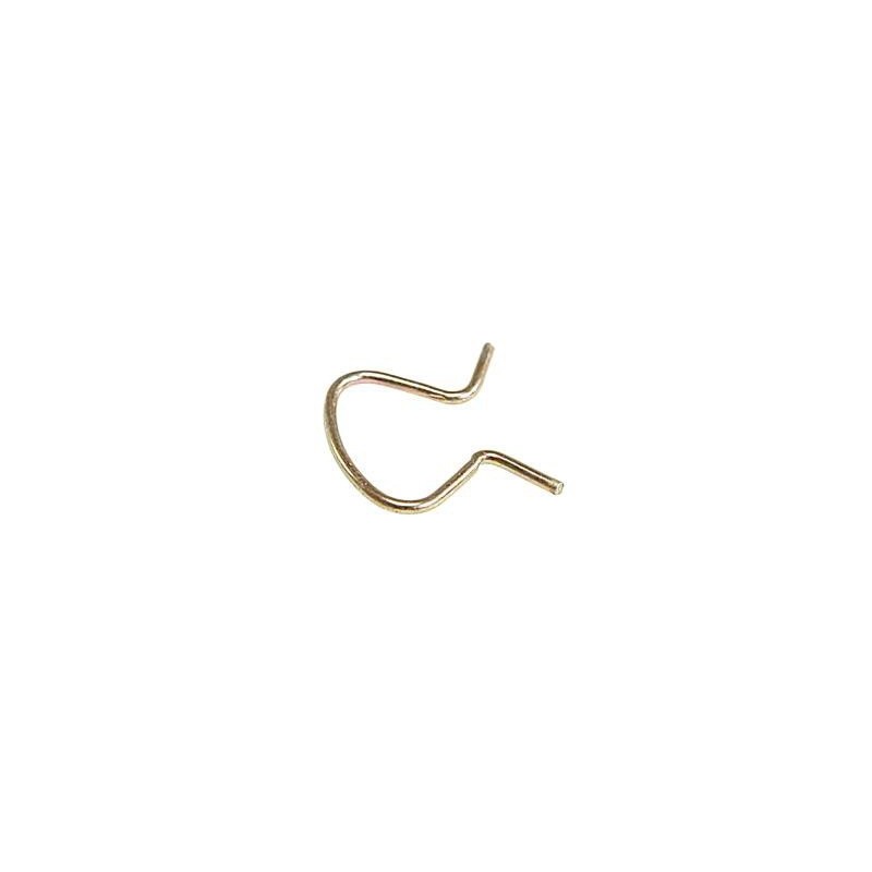 FORD MUSTANG 1964-1965 CLIP DE POIGNEES DE PORTE Door handle spring clip SCOTT DRAKE 357550-S