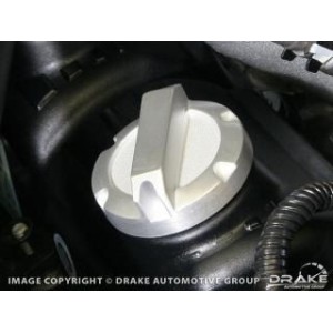 JEEP WRANGLER 2007-2011 UNLIMITED TJ ET JK BOUCHON D HUILE 3.8L Oil Cap SCOTT DRAKE JP-120004-BL