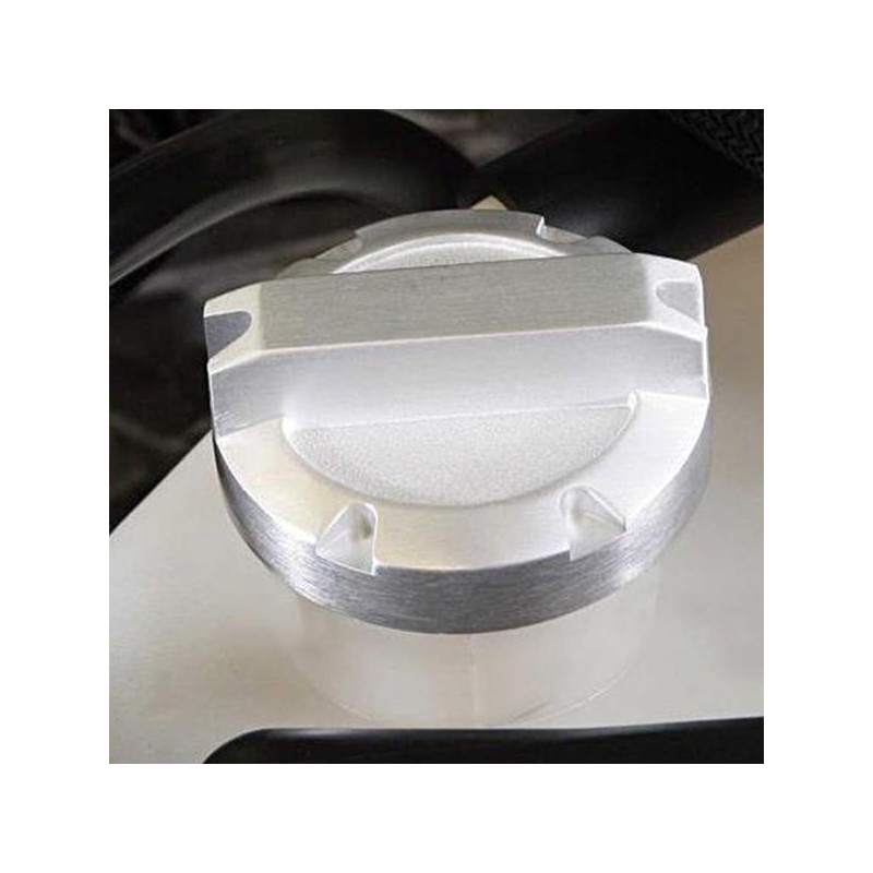 JEEP WRANGLER 1997-2006 TJ BOUCHON DE BOCAL DE LIQUIDE DE REFROIDISSEMEN EN ALUMINIUM Coolant Reservoir cap SCOTT DRAKE JP-12001