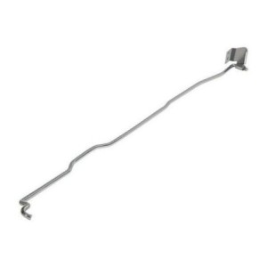 JEEP WRANGLER 1997-2006 TJ Hood Prop rod SCOTT DRAKE JP-120018-S