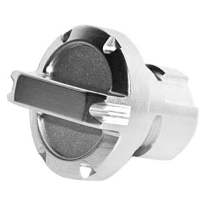 JEEP WRANGLER 2012-2014 JK BOUCHON D HUILE A VISSER Twist On billet oil cap SCOTT DRAKE JP-121204-BL
