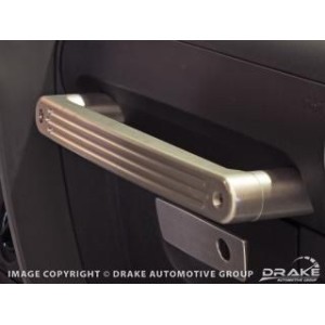 JEEP WRANGLER 2007-2008 UNLIMITED JK POIGNEE INTERIEURE FIXE COTE PASSAGER EN ALUMINIUM Jeep Interior passengler grab handle SCO