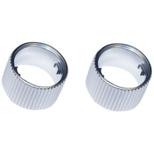 JEEP WRANGLER 2007-2010 JK BOUTONS D AUTO RADIO ALUMINIUM Billet Radio Knobs SCOTT DRAKE JP-180003-BL
