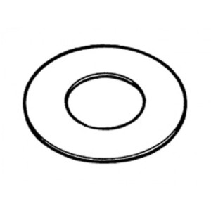 FORD MUSTANG 1965-1967 RONDELLE DE POIGNEE DE PORTE ET MANIVELLE FENÊTRE door & window handle backing plate SCOTT DRAKE C5AZ-622