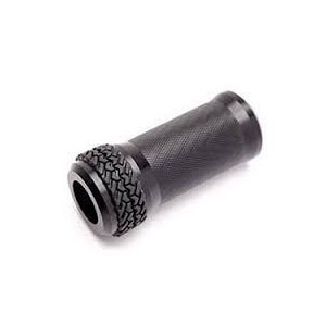 JEEP WRANGLER 2007-2010 UNLIMITED JK COUVRE POIGNEE DE FREIN DE PARKING Emergency brake handle cover black SCOTT DRAKE JP-180009