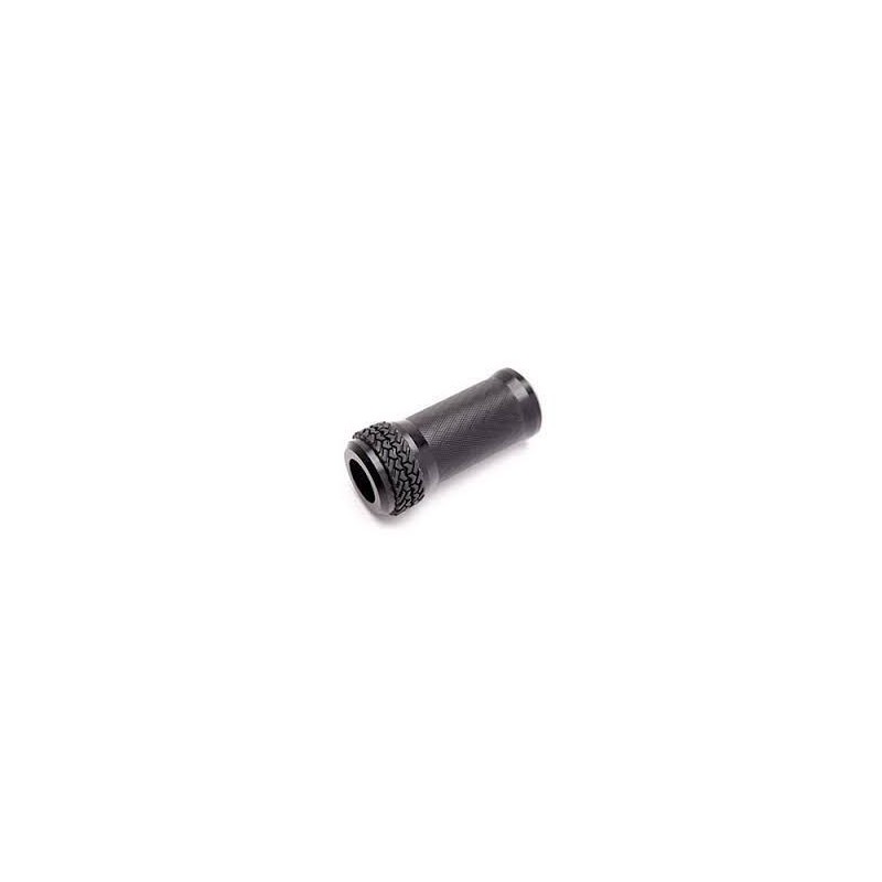 JEEP WRANGLER 2007-2010 UNLIMITED JK COUVRE POIGNEE DE FREIN DE PARKING Emergency brake handle cover black SCOTT DRAKE JP-180009
