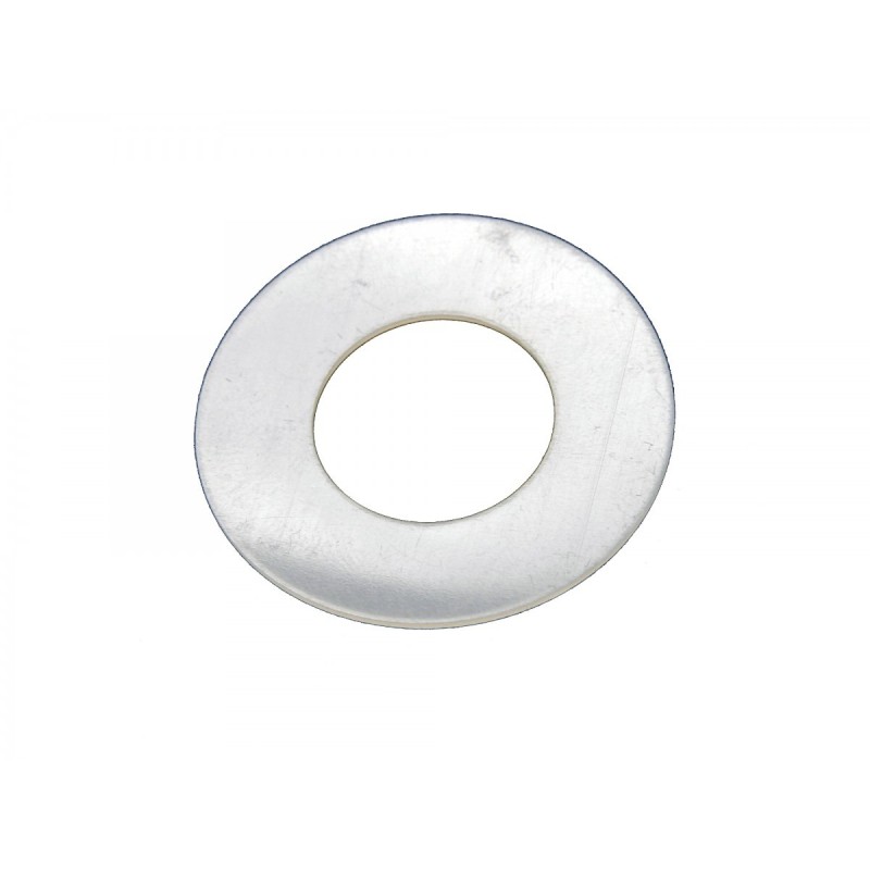 FORD MUSTANG 1968-1973 RONDELLE DE POIGNEE DE LEVE VITRE INTERIEUR window crank back plate SCOTT DRAKE C8AZ-6223370-A