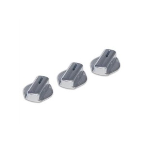 JEEP WRANGLER 2007-2010 JK BOUTONS DE CONTROLE DE CLIMATISATION ALUMINIUM Climate control knobs SCOTT DRAKE JP-180014-BL