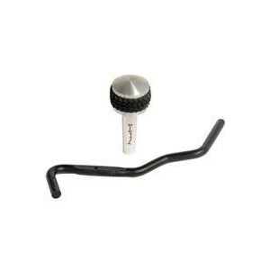JEEP WRANGLER 1997-2006 TJ 4 wheel drive shift knob with assembly SCOTT DRAKE JP-180021-BL