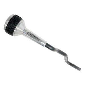 JEEP WRANGLER 1997-2006 TJ 4 wheel drive shift knob with assembly SCOTT DRAKE JP-180021-BL