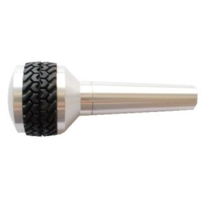 JEEP WRANGLER 1997-2006 POMMEAU DE BOITE DE VITESSES 5 VITESSES ALUMINIUM 5 speed shift knob and lever Billet aluminium SCOTT DR