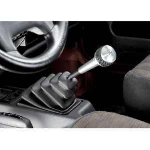 JEEP WRANGLER 1997-2006 POMMEAU DE BOITE DE VITESSES 5 VITESSES ALUMINIUM 5 speed shift knob and lever Billet aluminium SCOTT DR
