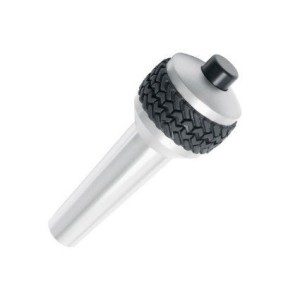 JEEP WRANGLER 1997-2006 TJ POMMEAU DE BOITE DE VITESSES AUTOMATIQUE ALUMINIUM Automatic shift knob aluminium SCOTT DRAKE JP-1800