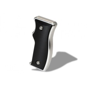 JEEP WRANGLER 2011-2015 JK AUTOMATIQUE POIGNEE GRIP STYLE PISTOLET Pistol Grip Shift Handle SCOTT DRAKE JP-181101-BL