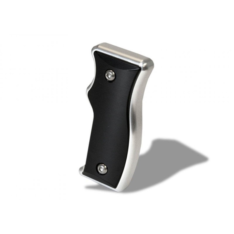 JEEP WRANGLER 2011-2015 JK AUTOMATIQUE POIGNEE GRIP STYLE PISTOLET Pistol Grip Shift Handle SCOTT DRAKE JP-181101-BL