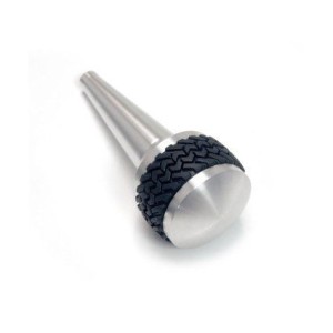 JEEP WRANGLER 2011-2015 JK BOITE AUTOMATIQUE POMMEAU DE LEVIER DE VITESSES ALUMINIUM shift knob Billet Aluminium SCOTT DRAKE JP