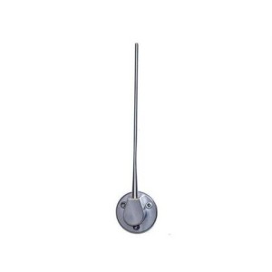 JEEP 1997-2006 TJ ANTENNE ALUMINIUM Billet Aluminium Antenna SCOTT DRAKE JP-190012-BL
