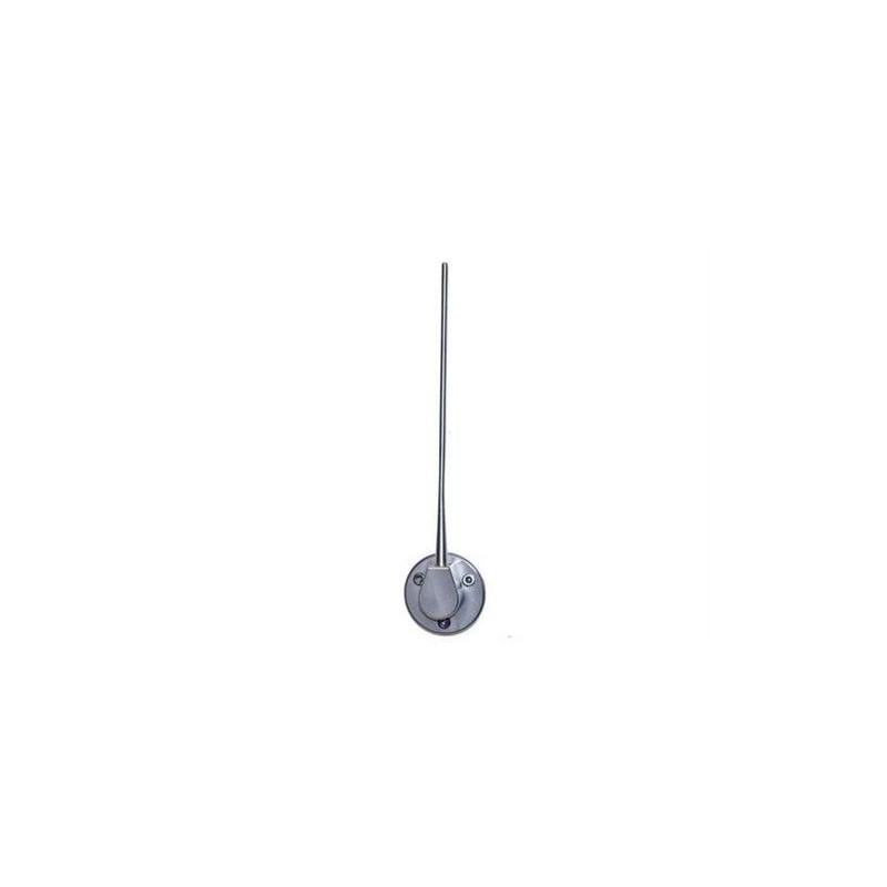 JEEP 1997-2006 TJ ANTENNE ALUMINIUM Billet Aluminium Antenna SCOTT DRAKE JP-190012-BL