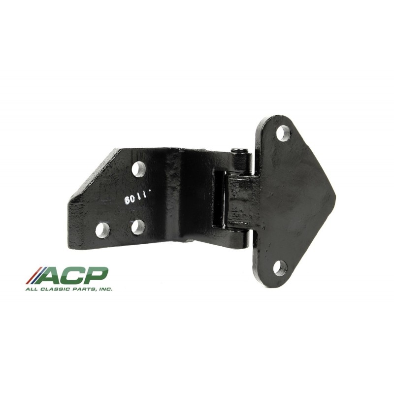 FORD MUSTANG 1964-1966 CHARNIERE DE PORTE SUPERIEURE GAUCHE COTE CONDUCTEUR upper door hinges left hand SCOTT DRAKE C5ZZ-6522801