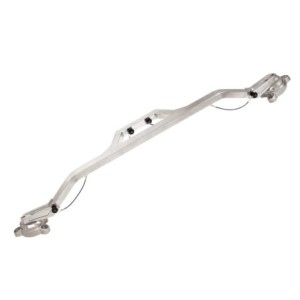 DODGE CHALLENGER 2008-2015 8 CYLINDRES SEDAN BARRE ANTI TORSION Strut Tower Brace SCOTT DRAKE MO-280001-BL