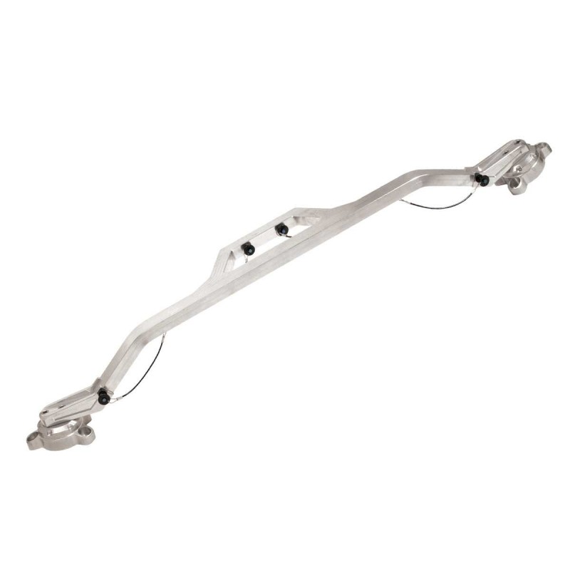 DODGE CHALLENGER 2008-2015 8 CYLINDRES SEDAN BARRE ANTI TORSION Strut Tower Brace SCOTT DRAKE MO-280001-BL
