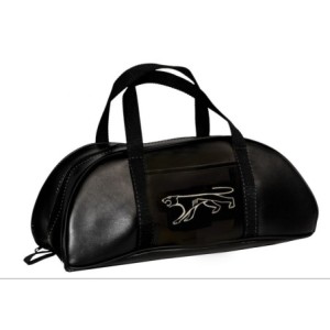 MERCURY COUGAR 1967-1973 SAC LARGE NOIR Tote tool bag large black SCOTT DRAKE TB-CO-L-BK