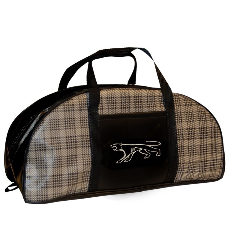 MERCURY COUGAR 1967-1973 SAC LARGE PLAID Tote tool bag large Plaid SCOTT DRAKE TB-CO-L-PLD