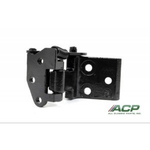 FORD MUSTANG 1964-1966 CHARNIERE DE PORTE INFERIEURE DROIT COTE PASSAGER Lower door hinges right hand SCOTT DRAKE C5ZZ-6522810-B