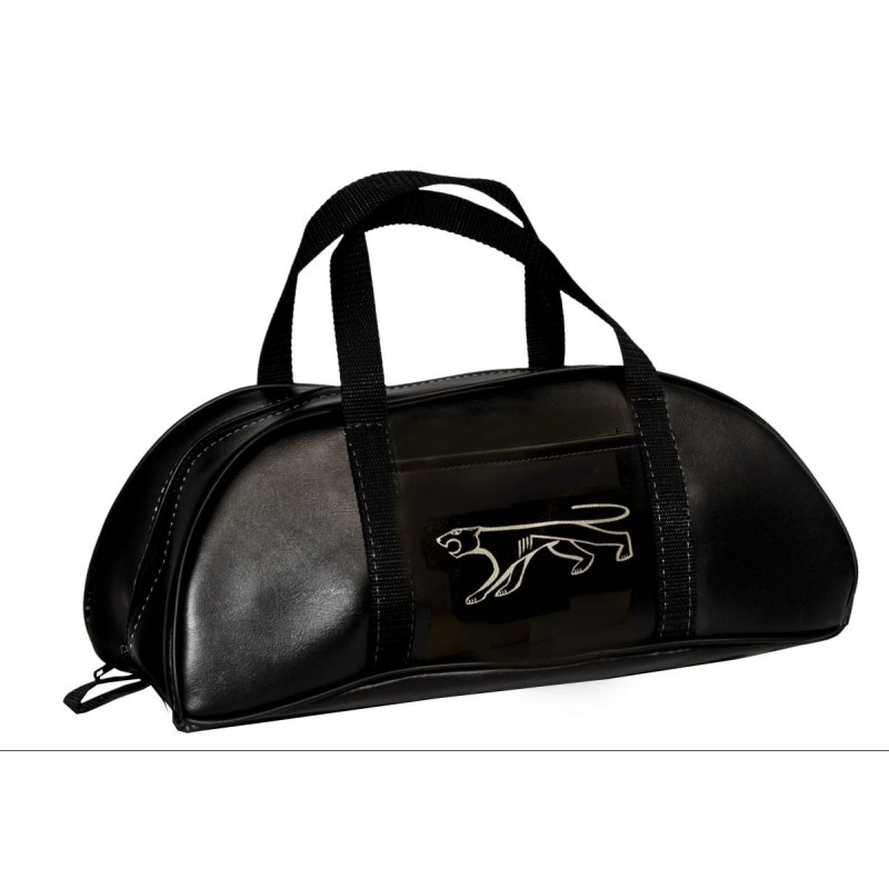 MERCURY COUGAR 1967-1973 SAC PETIT NOIR Tote tool bag Small black SCOTT DRAKE TB-CO-S-BK