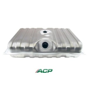 MERCURY COUGAR 1971-1973 RESERVOIR DE CARBURANT D ESSENCE fuel tank w/o drain hole (20 gallons) ACP FM-EG003D D1WY-9002-D