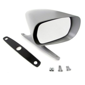 MERCURY COUGAR 1970 PEINT outside racing mirror (painted base)