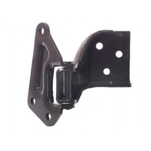 FORD MUSTANG 1967-1968 CHARNIERE DE PORTE SUPERIEUR GAUCHE COTE CONDUCTEUR upper door hinges left hand SCOTT DRAKE C7ZZ-6522801