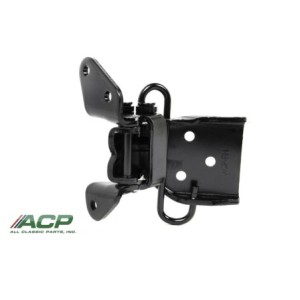 FORD MUSTANG 1967-1968 CHARNIERE DE PORTE INFERIEURE DROIT COTE PASSAGER Lower door hinges right hand SCOTT DRAKE C7ZZ-6522810-C