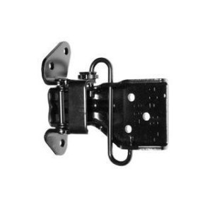 FORD MUSTANG 1967-1968 CHARNIERE DE PORTE INFERIEURE GAUCHE COTE CONDUCTEUR Lower door hinges left hand SCOTT DRAKE C7ZZ-6522811