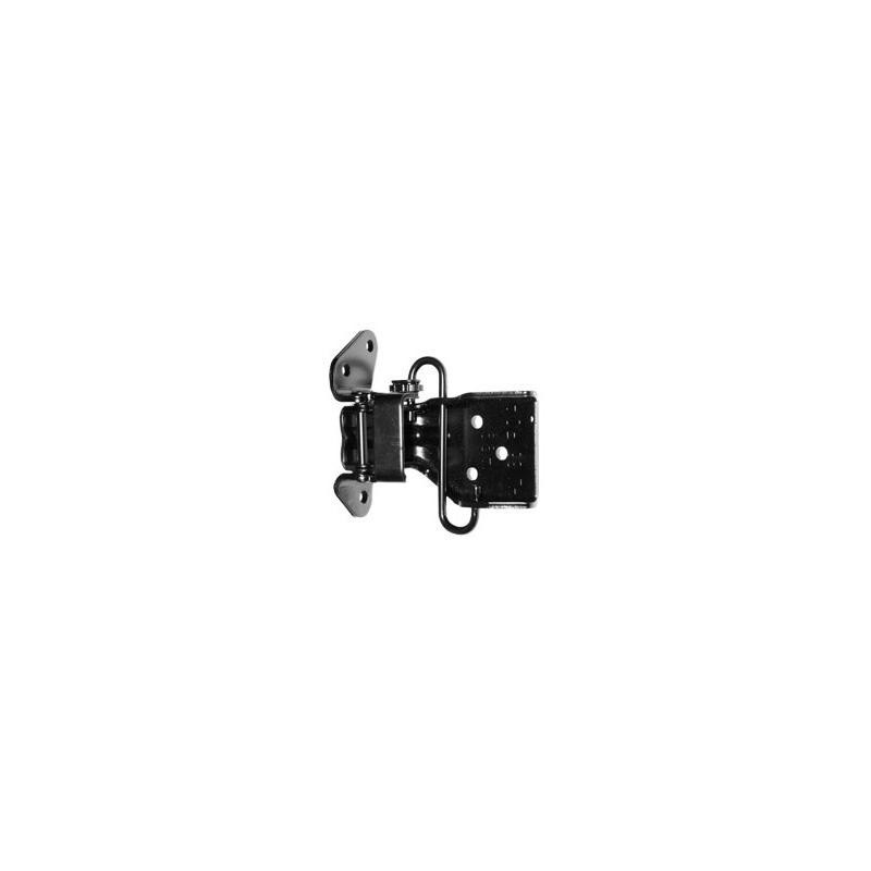 FORD MUSTANG 1967-1968 CHARNIERE DE PORTE INFERIEURE GAUCHE COTE CONDUCTEUR Lower door hinges left hand SCOTT DRAKE C7ZZ-6522811