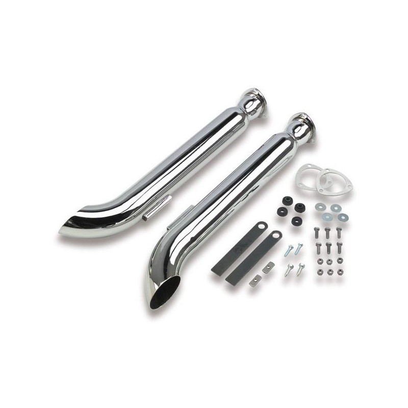 JEEP/UNIV. MUFF. CHR HOOKER 21037HKR